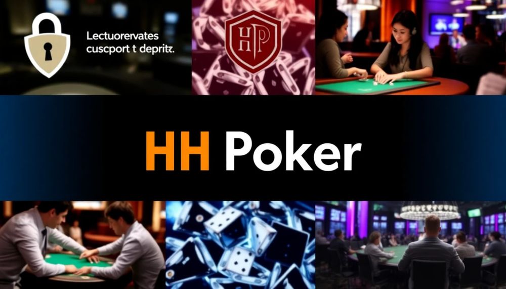 hhpoker官网下载APK